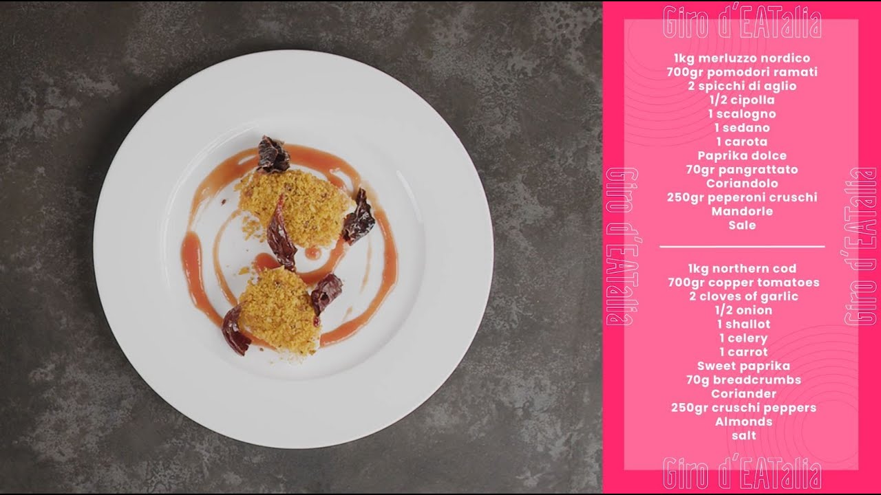 イタリア政府観光局 「ジロ・ディタリア」のルート上にある15エリアの名物料理レシピ動画を公開