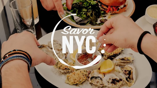 ニューヨーク市観光局　新たな食のプログラム「Savor NYC」をスタート
