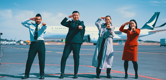 香港政府観光局、抽選で2組に香港までのペア往復航空券が当たる「ダンスで #ハロー香港！」を実施中