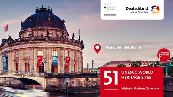 ドイツ観光局 2023年は「世界遺産」を軸に持続可能な旅を訴求