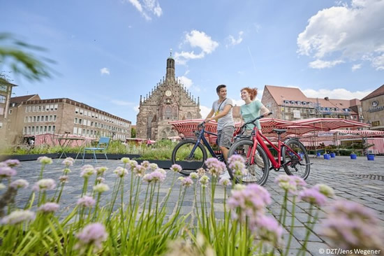 ドイツ観光局、持続可能性を全世界にアピールする旗艦キャンペーン「Simply FEEL GOOD」を再スタート
