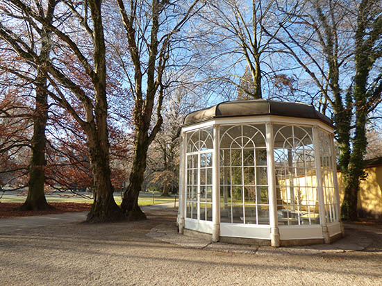 Hellbrunn Pavilion