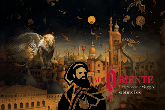 ヴェネツィアのカーニバルが開幕　2024年のテーマは「東洋へ：マルコ・ポーロの驚きの旅」