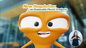 香港、2024年4月22日より使い捨てプラスチック製品に関する新規定が施行
