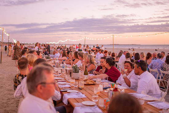 Long Table Dinner