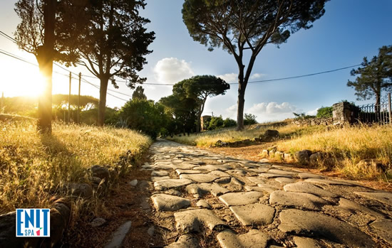 イタリア60番目の世界遺産に「アッピア旧街道」が登録