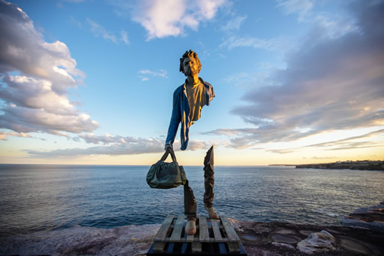 Bruno Catalano, Benoit, Photo by Charlotte Curd (2022)