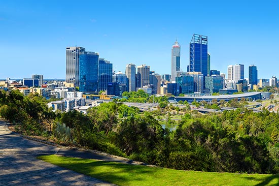 Kings Park and Botanical Garden