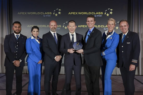 KLM World Class Award