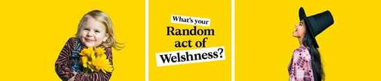 Random Acts of Welshness