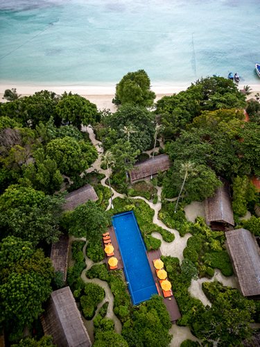 OUTRIGGER Phi Phi Island Resort