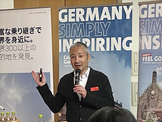 DZT Pressekonferenz2025_Nishiyama