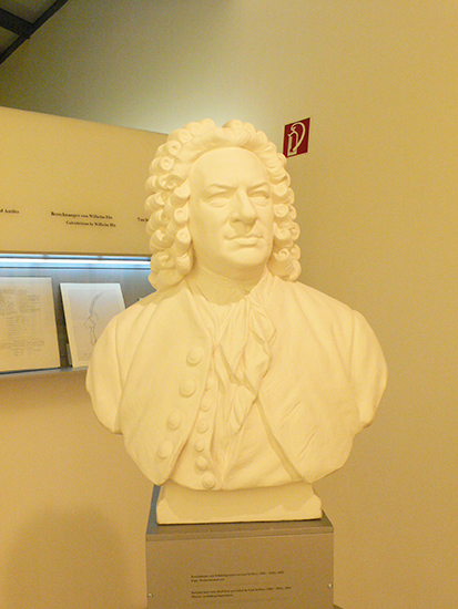 J.S Bach Eisenach
