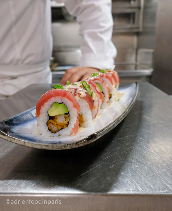 オーシャニアクルーズ、日本とペルーの食文化を融合させたニッケイ料理を提供