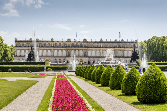 Schloss Herrenchiemsee