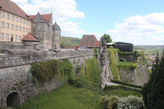 ローゼンベルク城塞