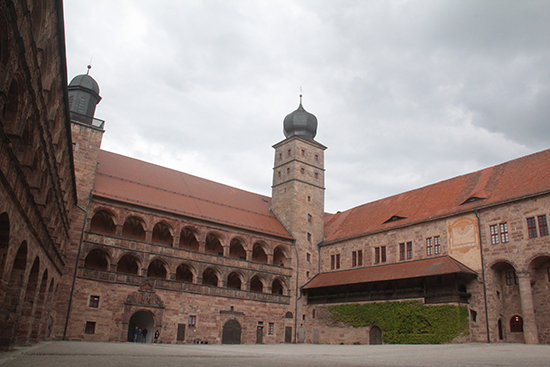 プラッセンブルク城