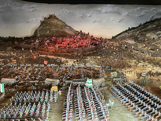 1553年11月の情景