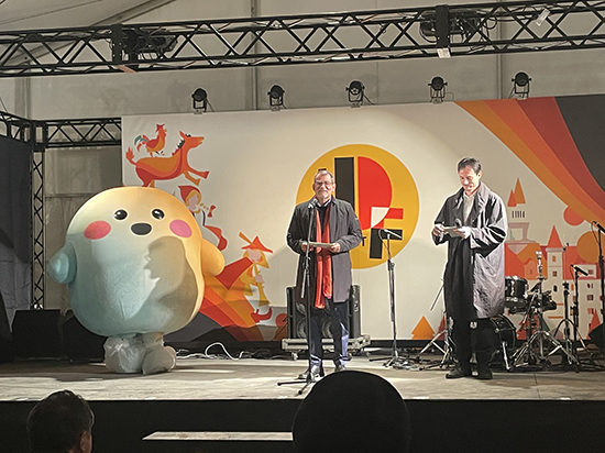 Deutschefest2025_Martin Huth_ Deputy Head of Mission