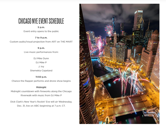 Chicago CountDown2026