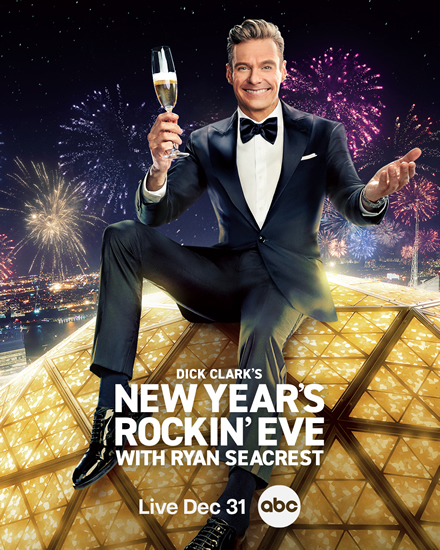 シカゴに《ディック・クラークのニューイヤーズ・ロッキン・イブ》がやって来る！