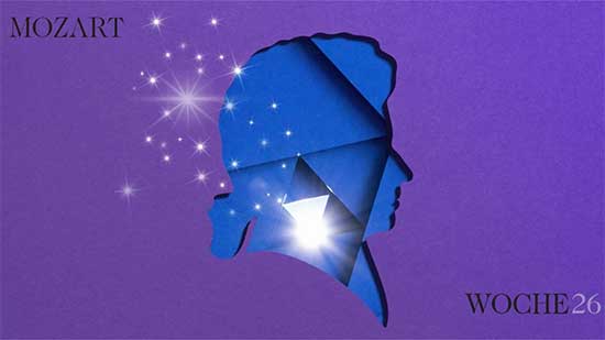 Happy Birthday, Mozart!　2026年「モーツァルト週間」