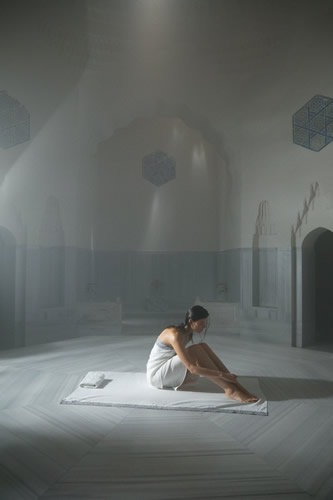 温暖な気候とスローライフが癒す「ターキッシュ・テラピー」