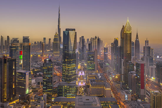 ドバイ、2025年の渡航者数が過去最多となる1,959 万人を達成！