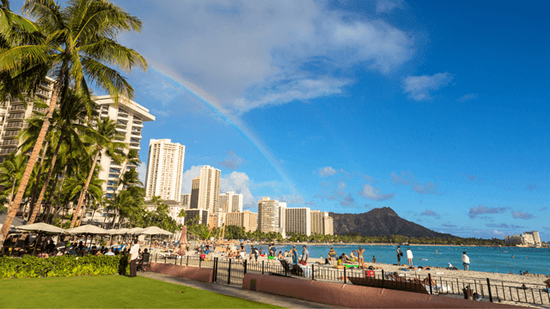 2026年 ハワイの主要イベント一覧