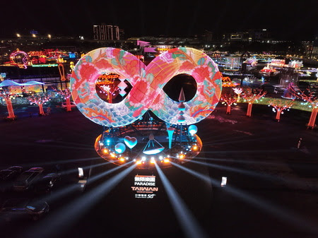 2026年3月3日「台湾ランタンフェスティバル」が開幕！