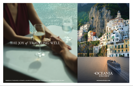 The Joy of Traveling Well